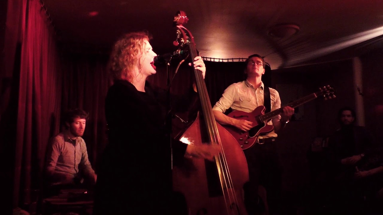 Ma Polaine's live at Green Note: Paris Is Burning