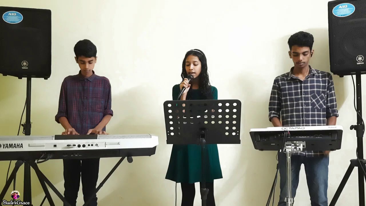 Aathma Santhosham Kondanadippan l ആത്മസന്തോഷം കൊണ്ടാനന്ദിപ്പാൻ l Buds4Grace