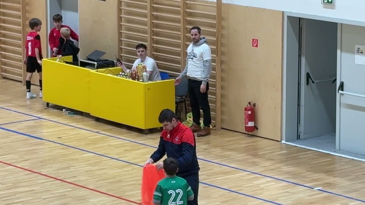 ETO Győr vs FC ViOn Zlaté Moravce | 8. finále | Talents CUP | U10 | 1/2026