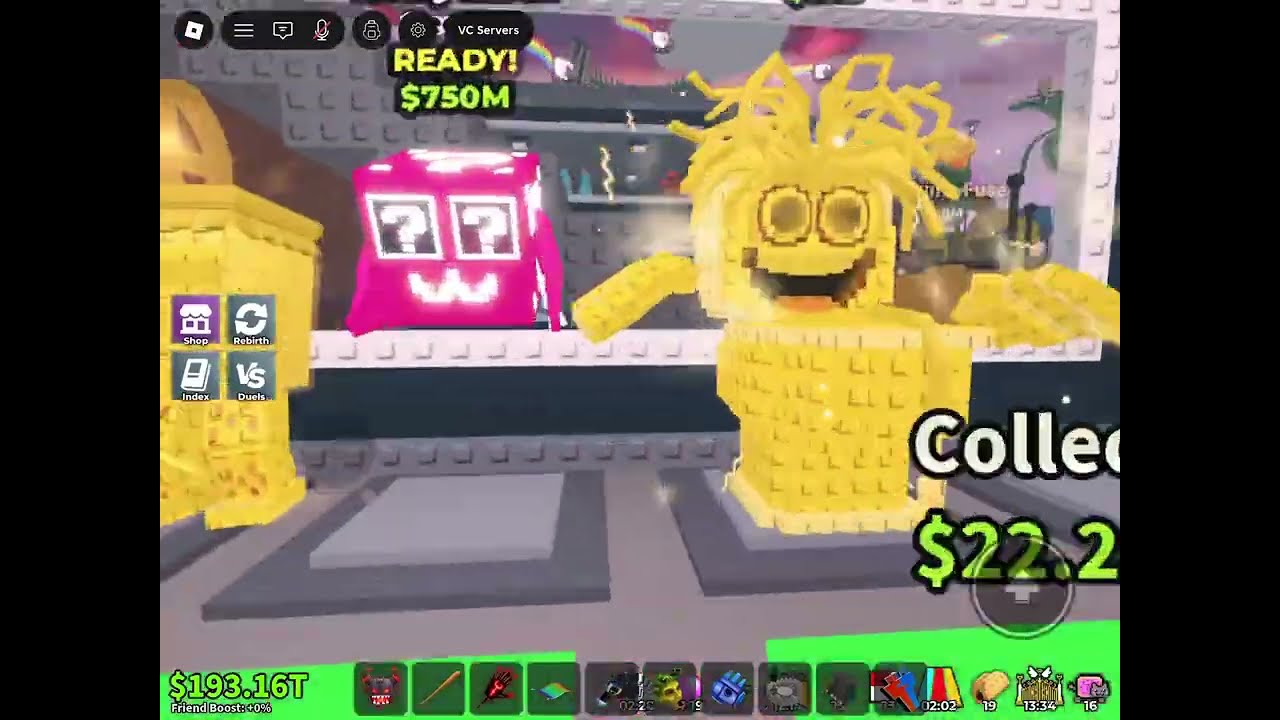 Insane Lucky Block Opening in Steal a Brainrot Part 2