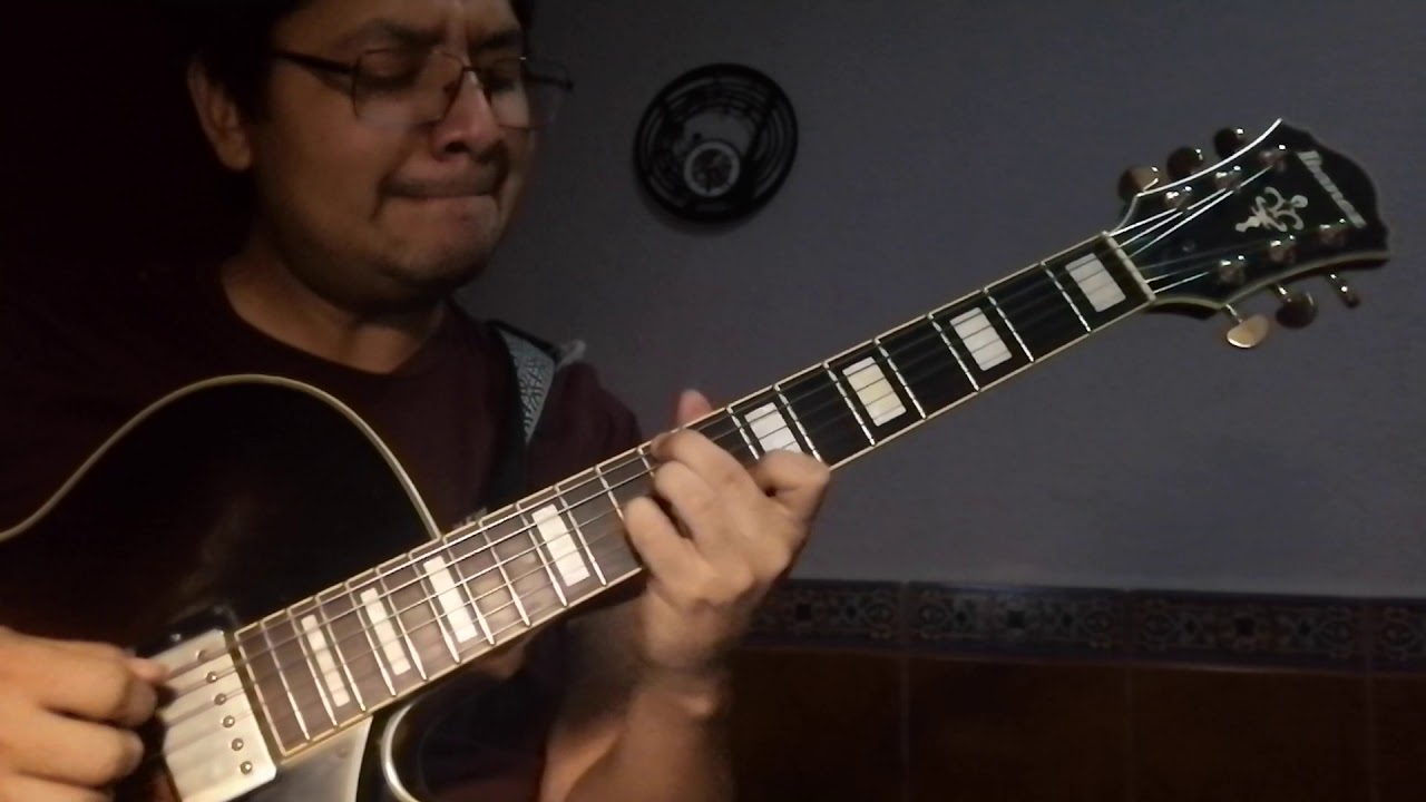 When Sunny Gets Blue Arr. Carlos Flores