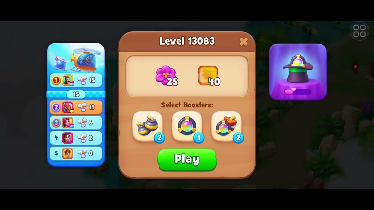 Level 13081 - 13084 #gardenescape #gardengames #gaming 