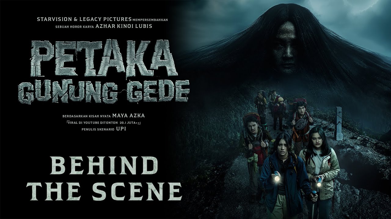 PETAKA GUNUNG GEDE - Behind The Scenes