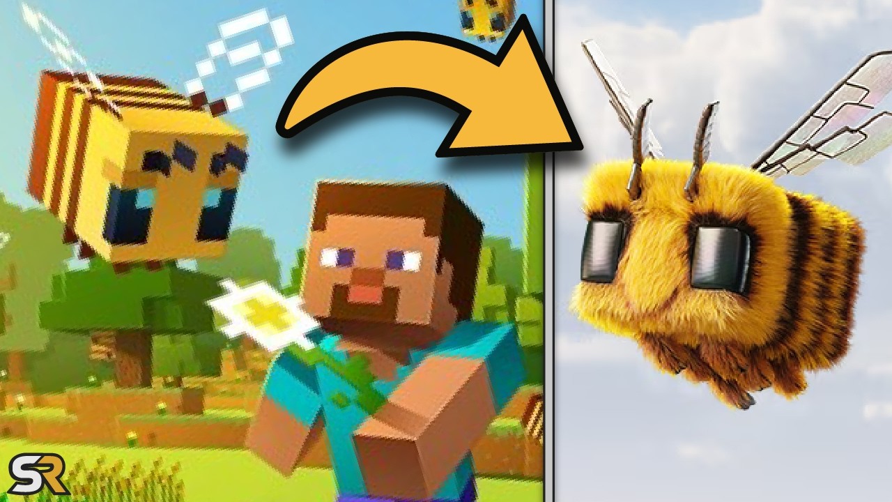 How Does A Minecraft Movie Compare to the Video Game?