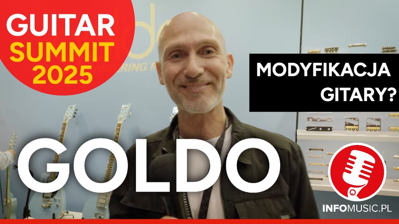 Как модифицировать гитару? Отчёт с первого саммита Guitars Summit 2025