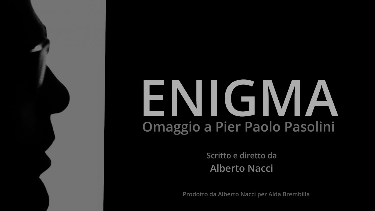 ENIGMA by Alberto Nacci