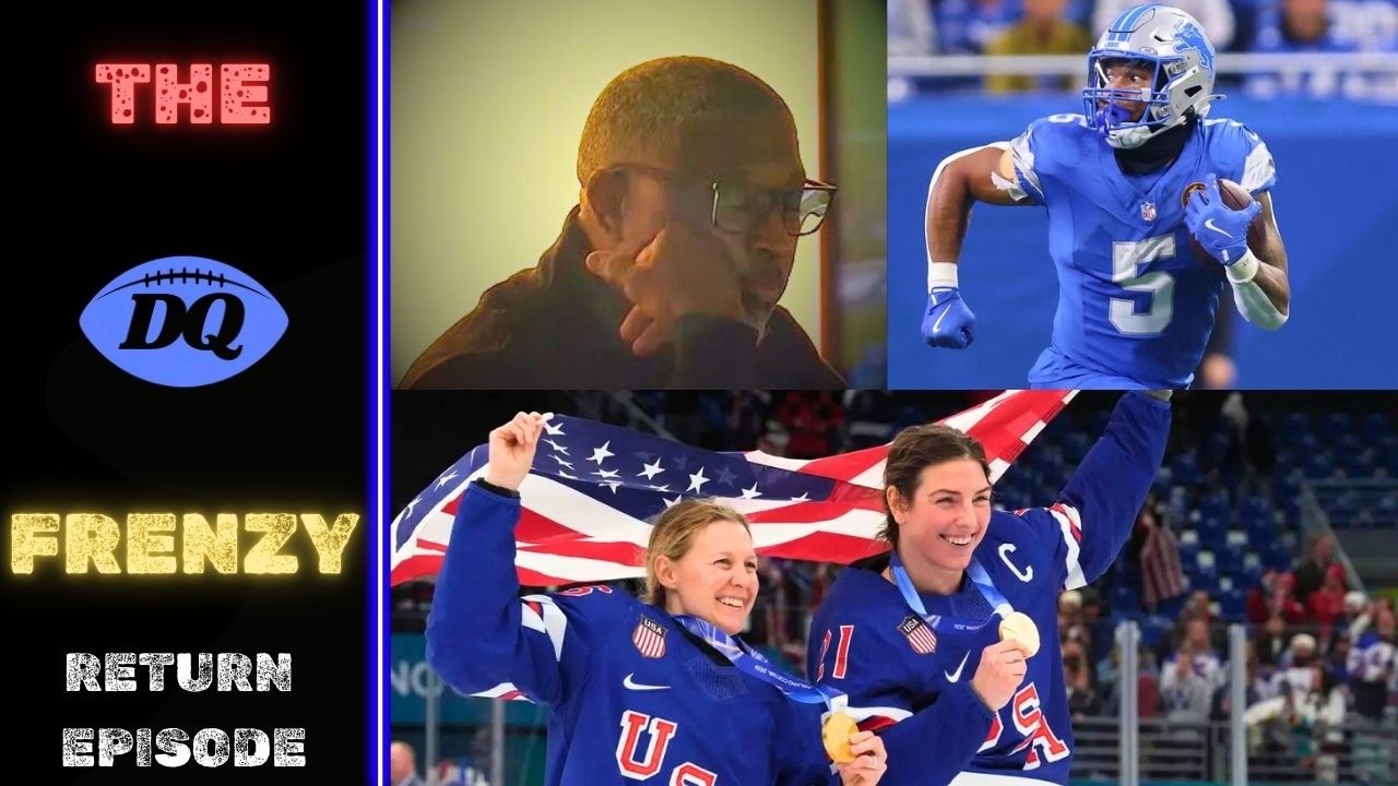 Montgomery Traded; Tyreek Hill Released; Olympics & NFL Combine Recap & More!; Return Episode!