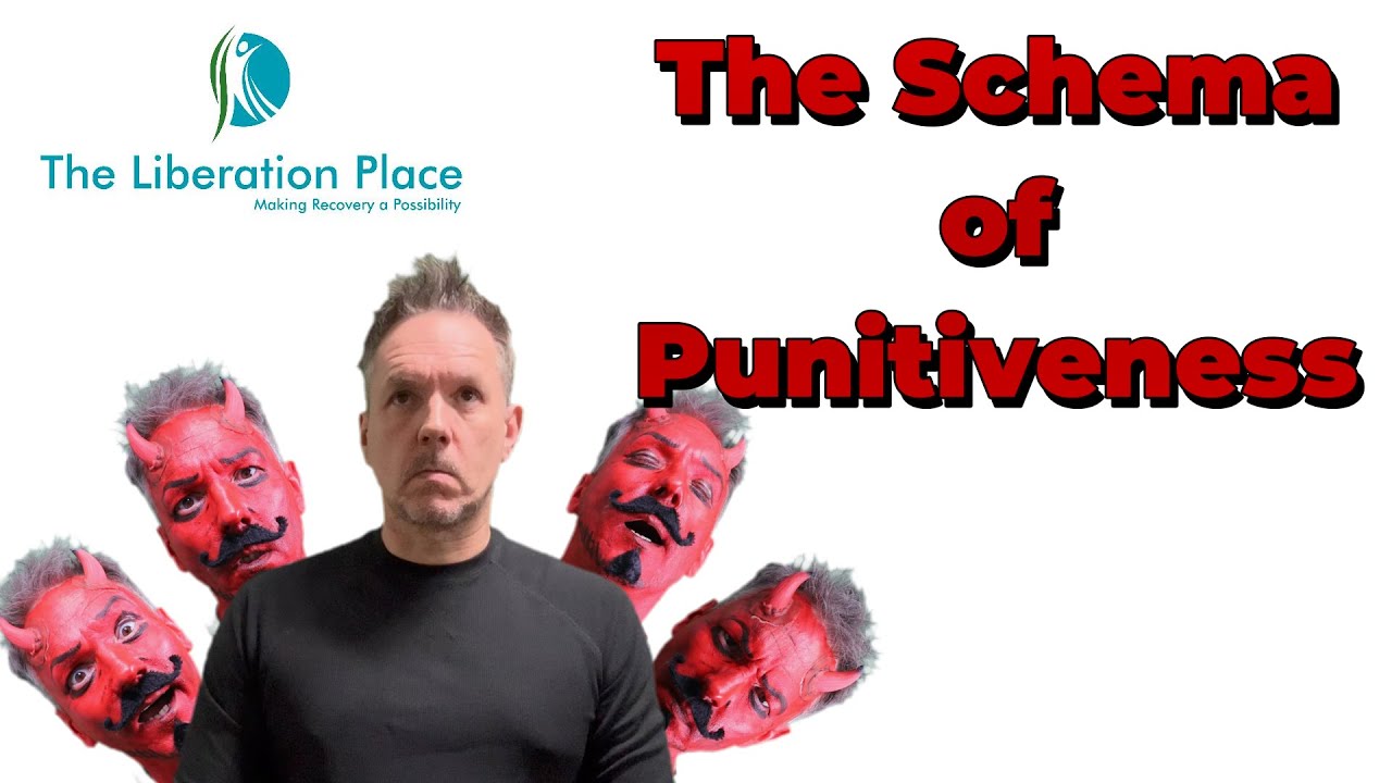 Watch this if you feel like people NEED to be punished for their mistakes, including yourself?