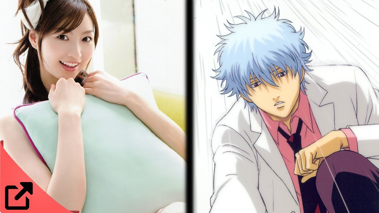 Top 10 Haruka Tomatsu Voice Acting Roles