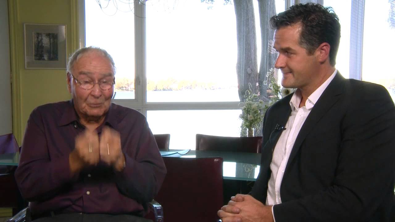 Martin Latulippe rencontre Jean-Marc Chaput dans une entrevue très touchante