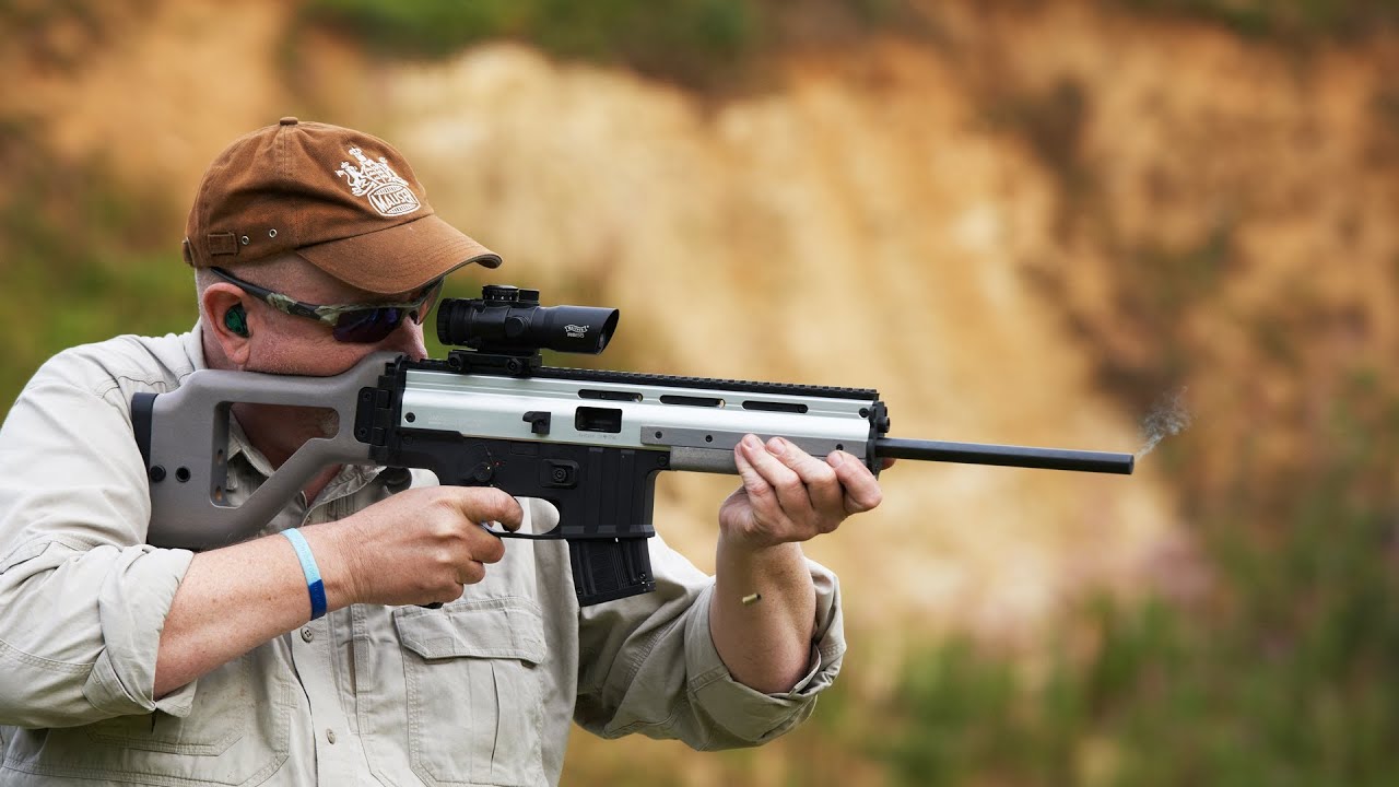 Anschutz MRS RSX22