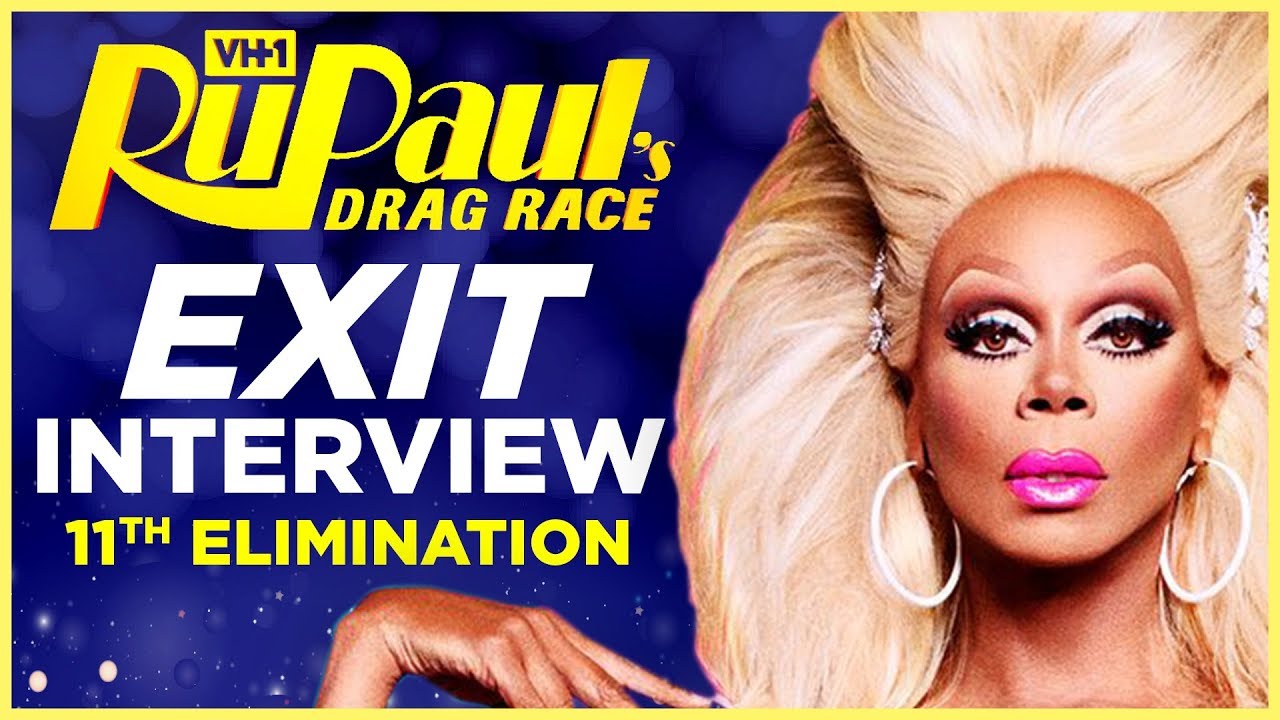 RuPaul's Drag Race: Episode 11's Eliminated Queen (Exclusive)
