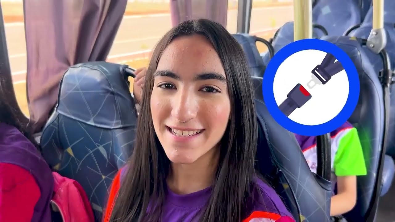 Regras de conduta no ônibus escolar na volta às aulas