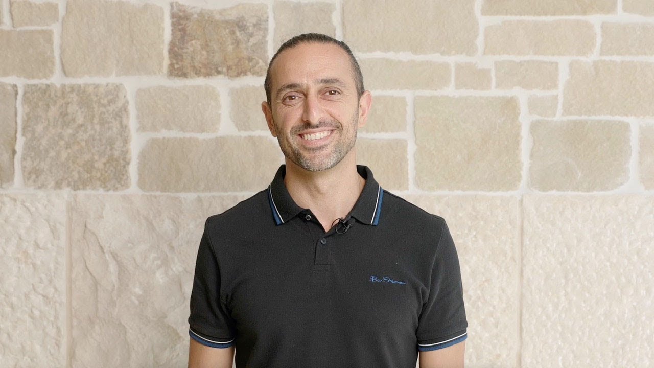 Armstone Welcome (Founder Arman Minas)
