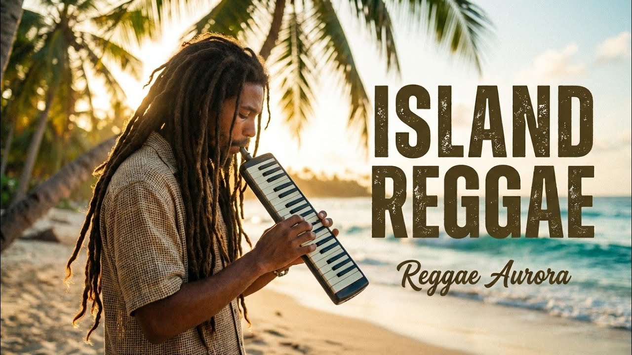 Hawaii Beach Reggae 🌴 Tropical Island Reggae Music for Vacation & Relax