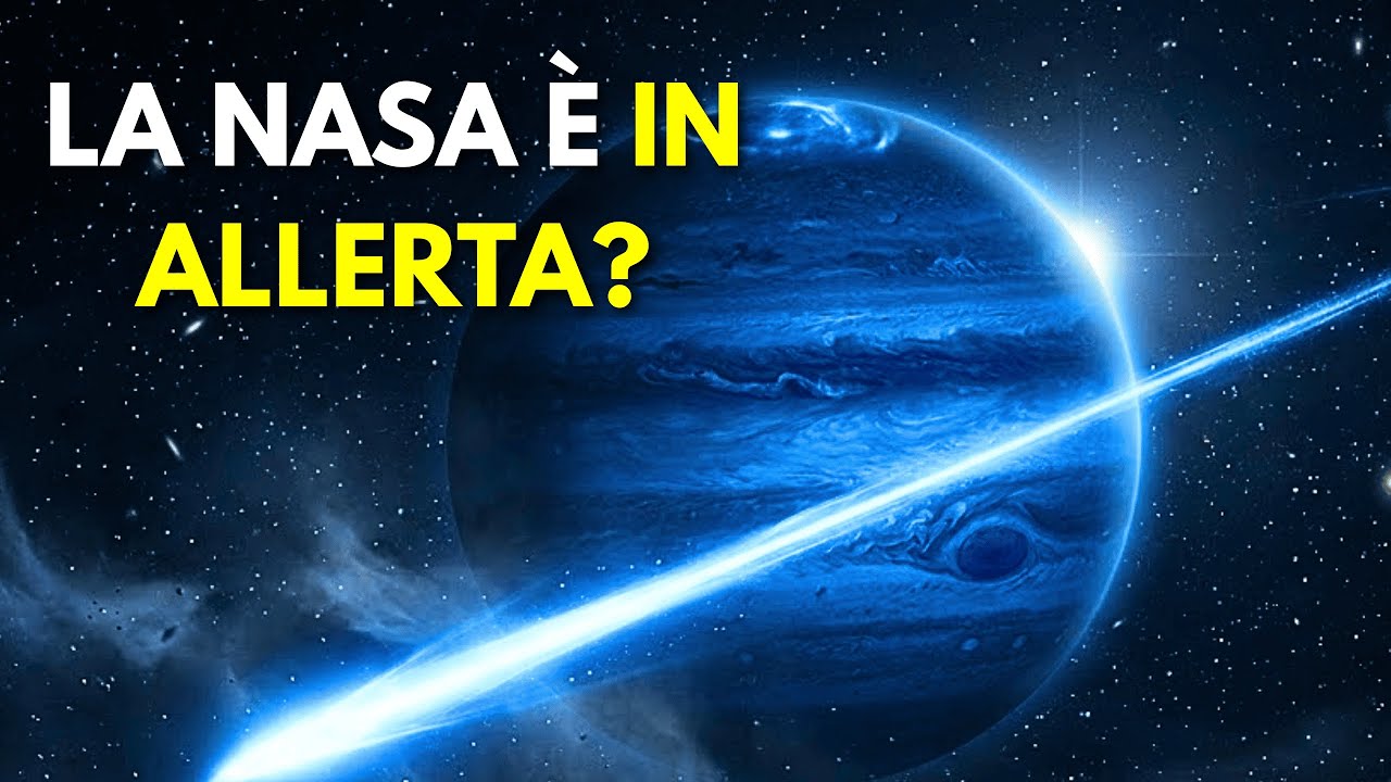 Neil deGrasse Tyson: Nettuno non è come pensavamo