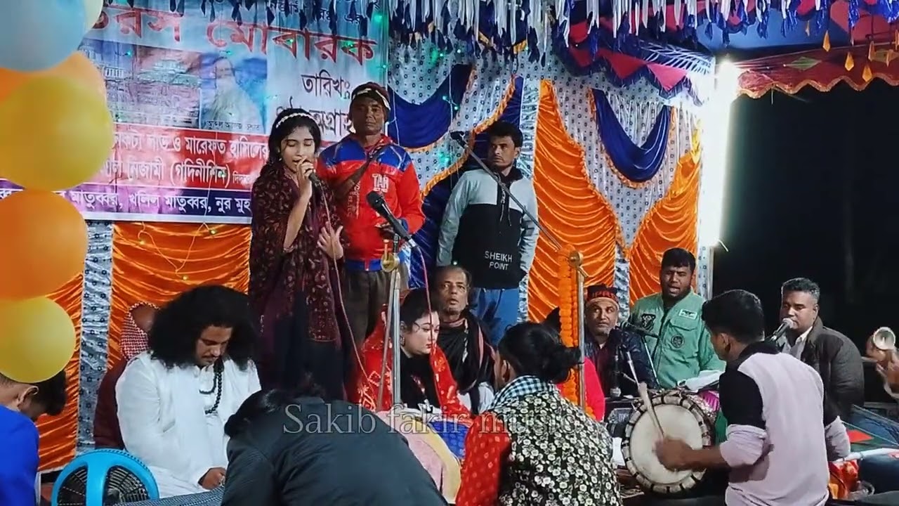 প্রিয়া সরকার কেঁদে কেঁদে বিচ্ছেদ গান করলেন যে আমারে করবে আদর তারে যাইয়া কোথায় পাই
