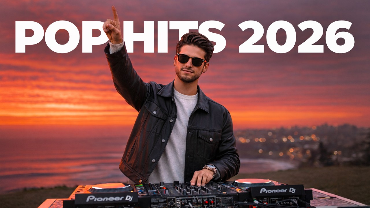 Spotify Pop Hits 2026 ♫ Lady Gaga, Bruno Mars, Ed Sheeran, Billie Eilish, Miley Cyrus, Tate McRae#21