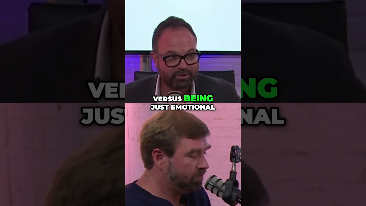 Vulnerability vs  Emotion  Understanding the Difference