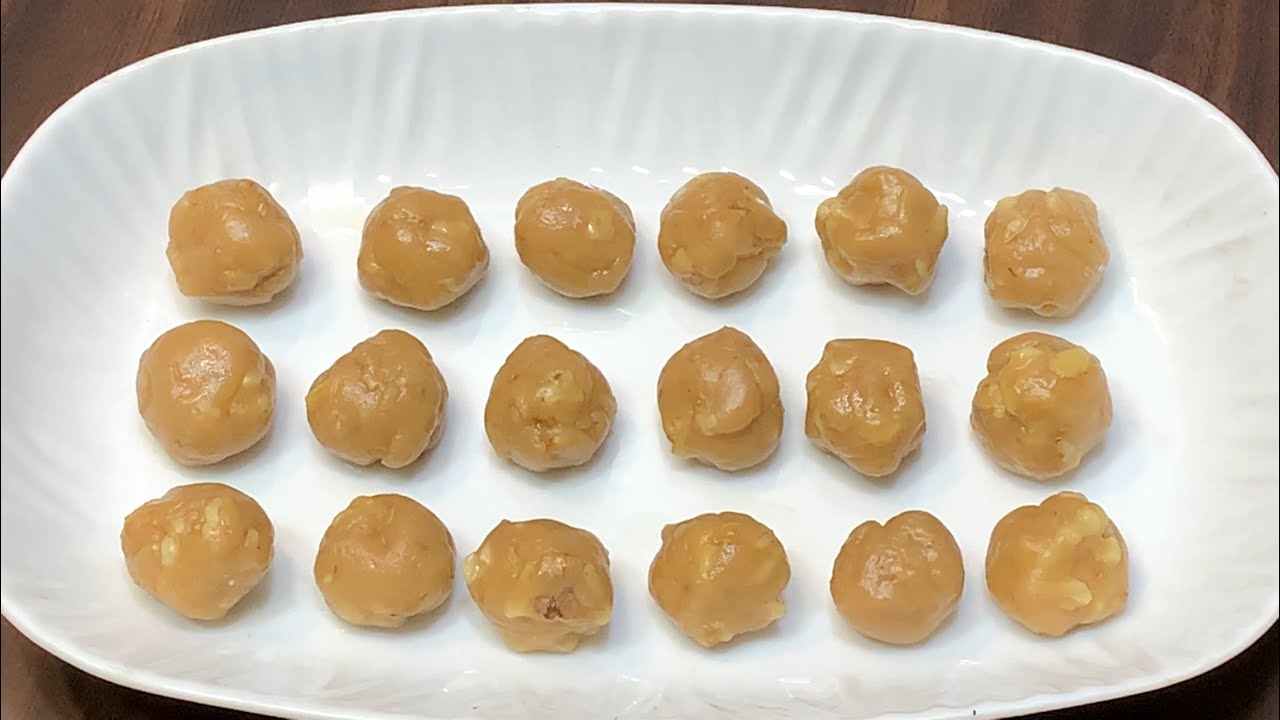 طريقة عمل العجمية بعين الجمل بكل سهولة لحشو الكعك والمعمول الشيف هناء فهمي