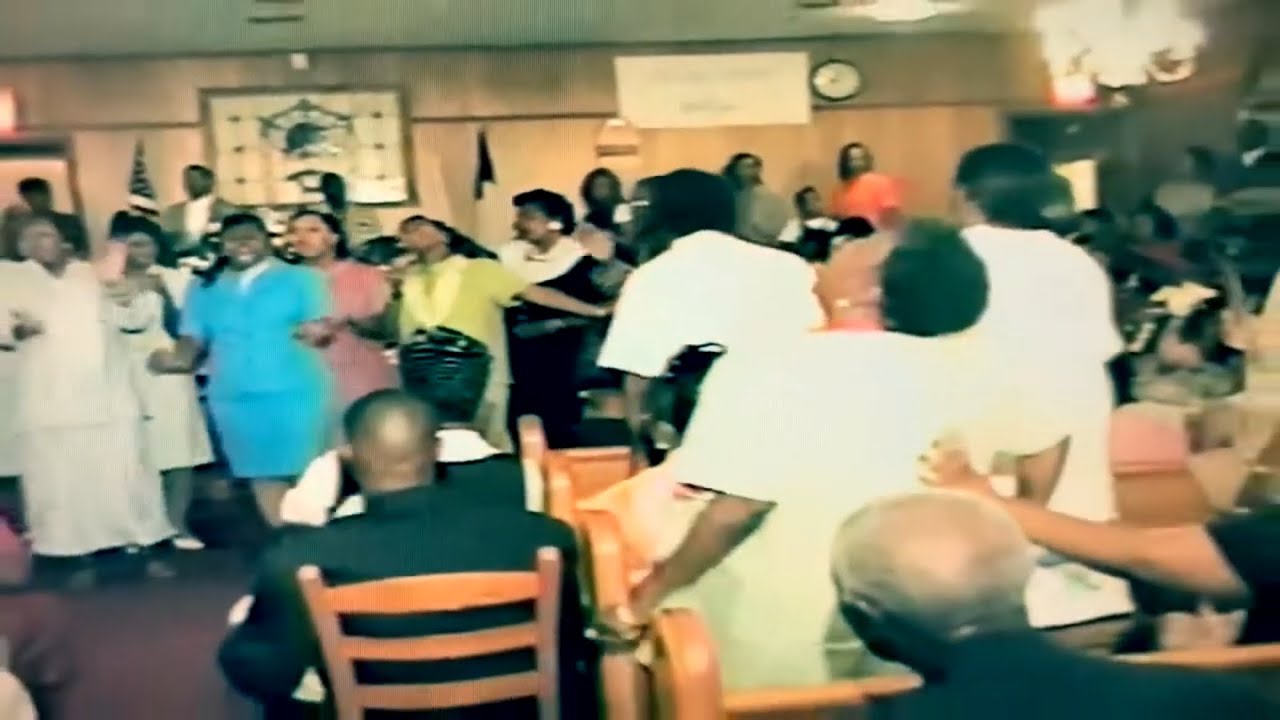 Gospel Stars of the Carolinas - Call Him Up/Praise Break (2000)