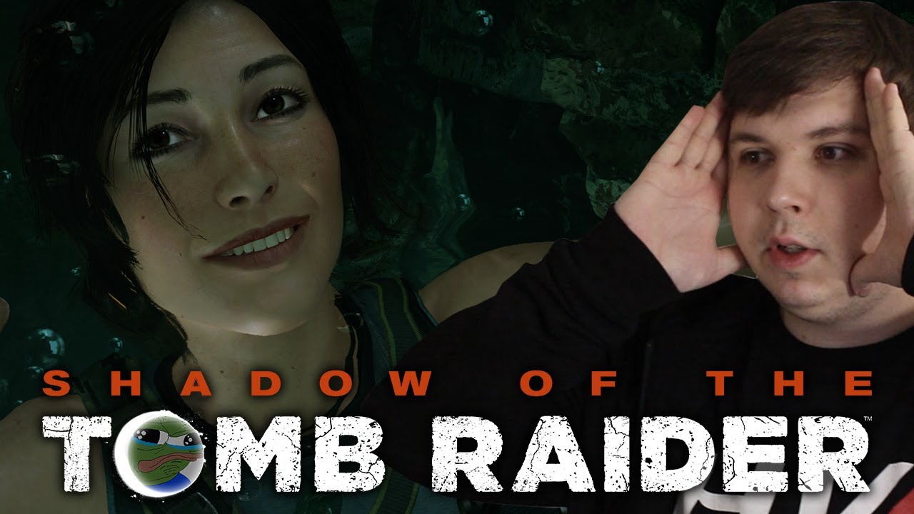 Обзор Shadow of the Tomb Raider / Лишь блеклая тень