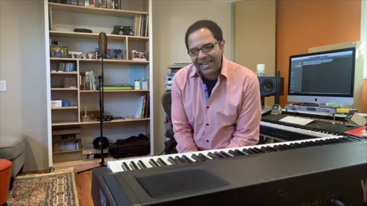 Greg Manning Live in Studio 3 28 20