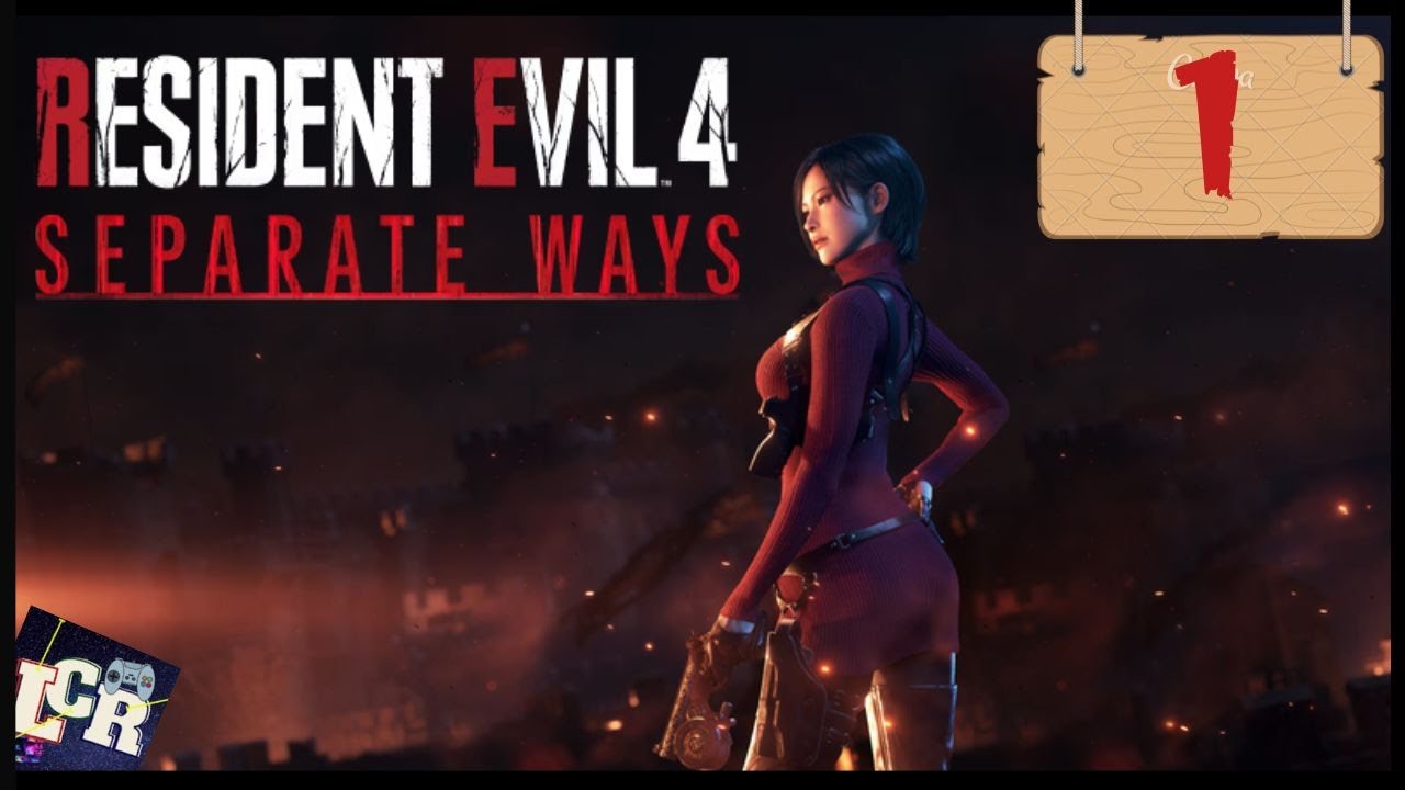 Resident Evil 4 Remake - Separate Ways (Episode 1) Let's Play Fr