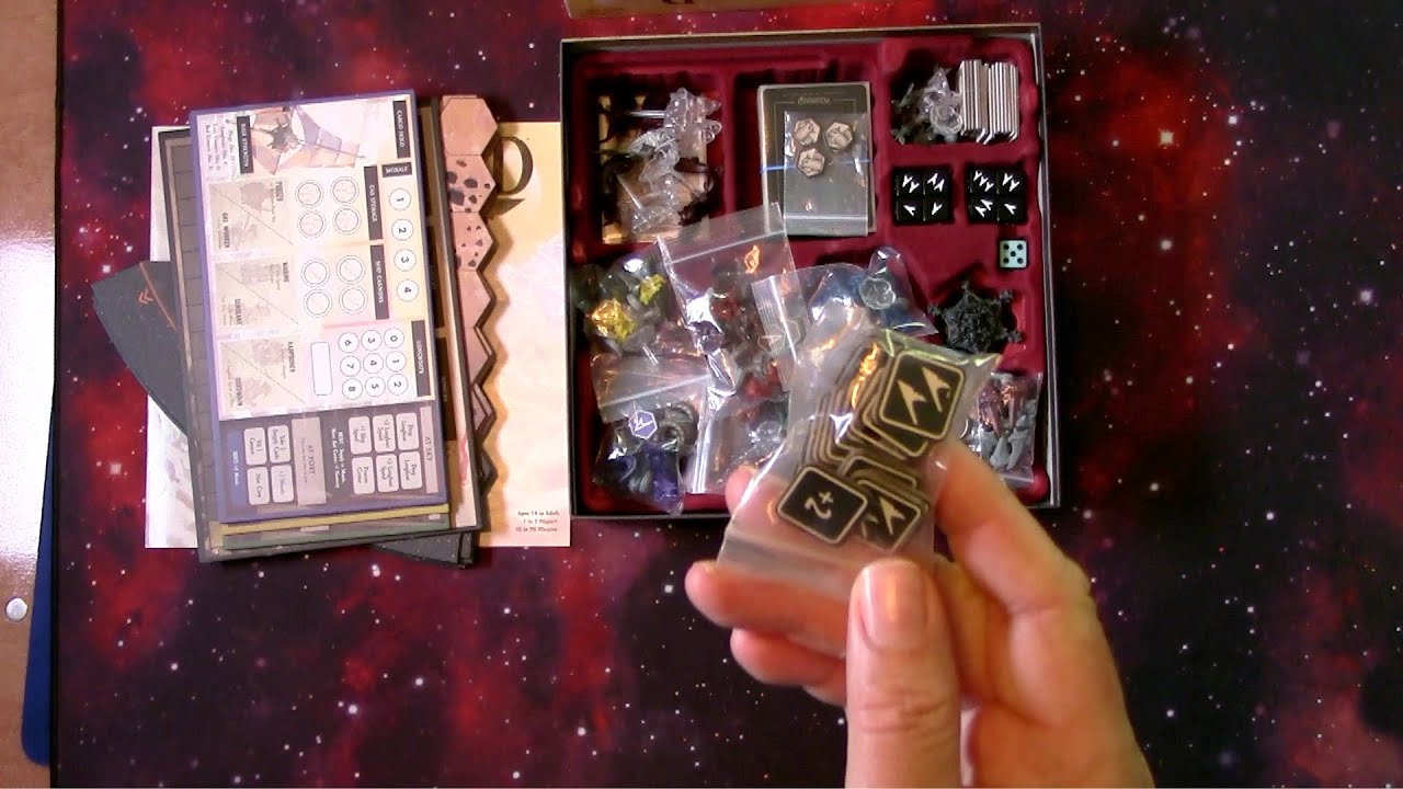 Windward Alternative Reboxing with Sleeved Cards