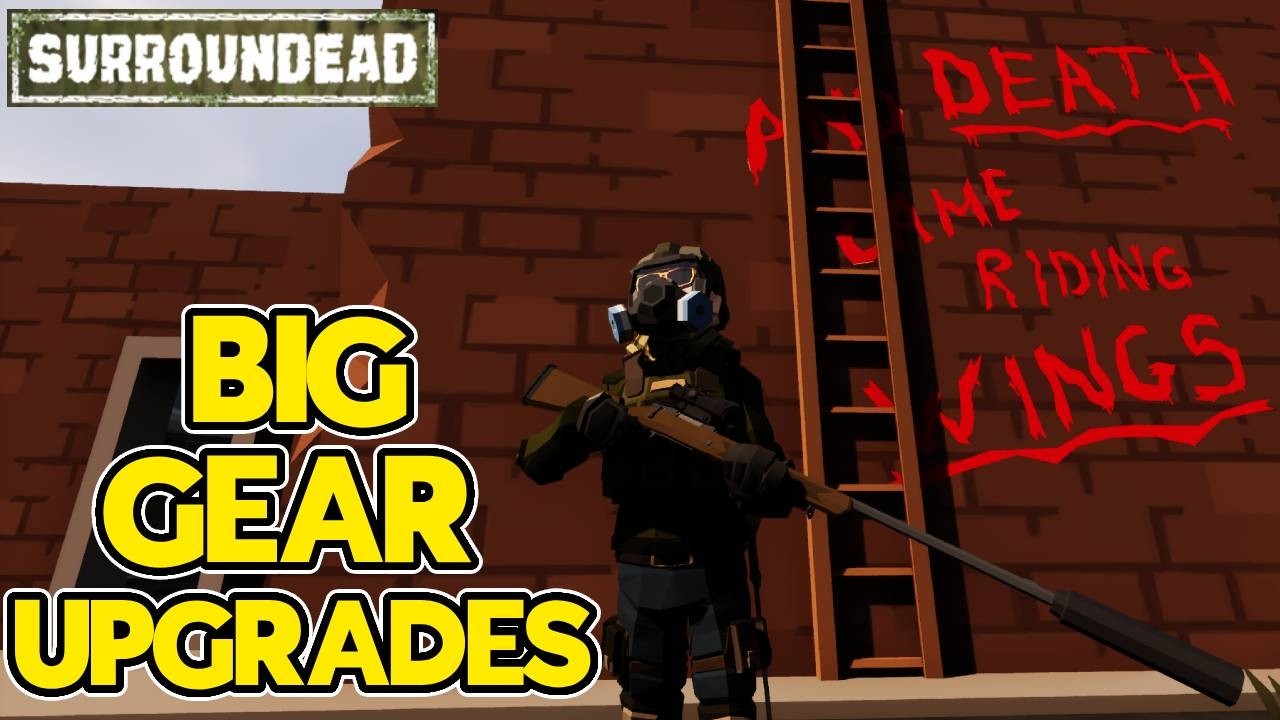 FINALLY... I Feel Like I Can Take On Some Challenging Content - SurrounDead
