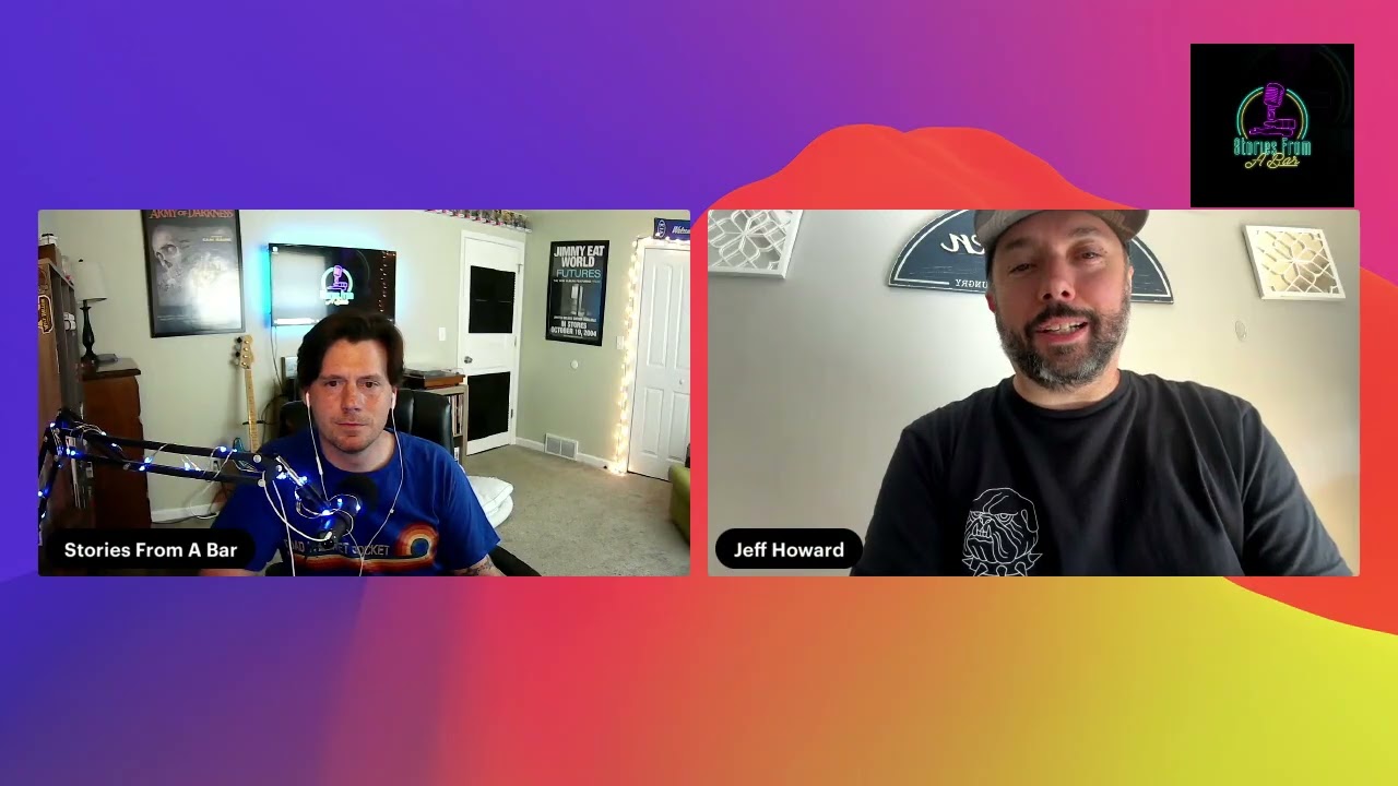 Stories From A Bar - Jeff Howard