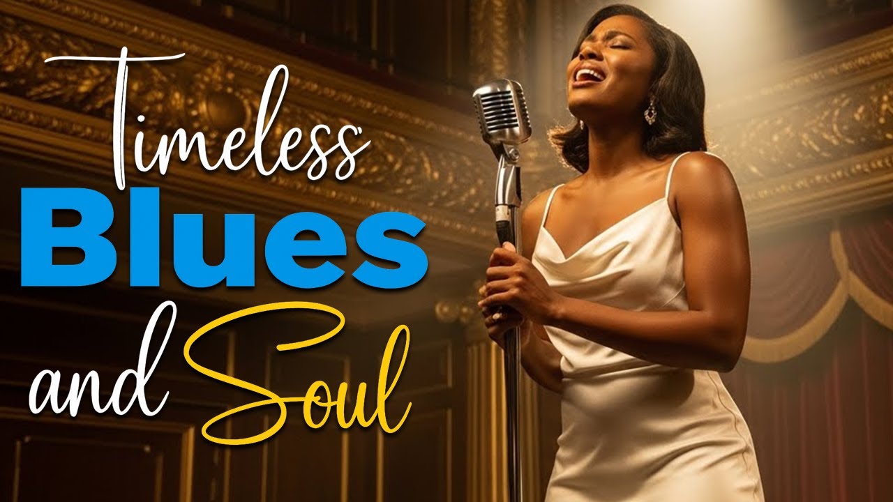 Etta James Inspired Blues & Soul | Timeless Songs of Love | Heartbreak | Strength