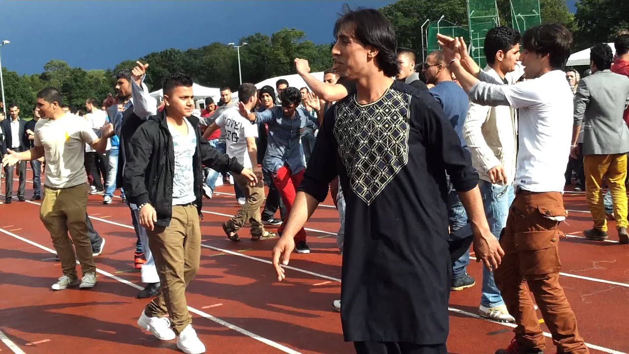 Afghans EID Mela In london