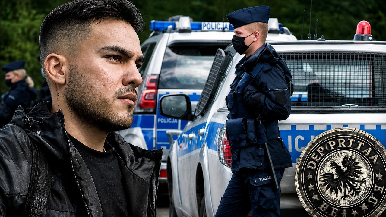 ¿Por qué están Deportando Colombianos de Polonia?