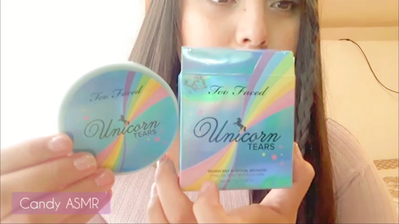 ASMR - Vendedora de maquillaje 💕