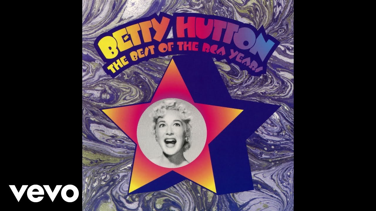 Betty Hutton - It's Oh So Quiet (Official Audio)