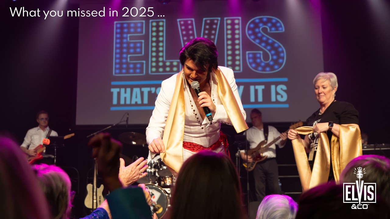 Elvis & Co 2025 - Festival Promo Recap
