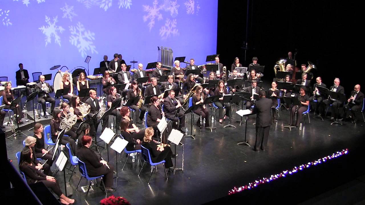 Nutcracker Suite: Six Characteristic Dances - Festival Wind Orchestra