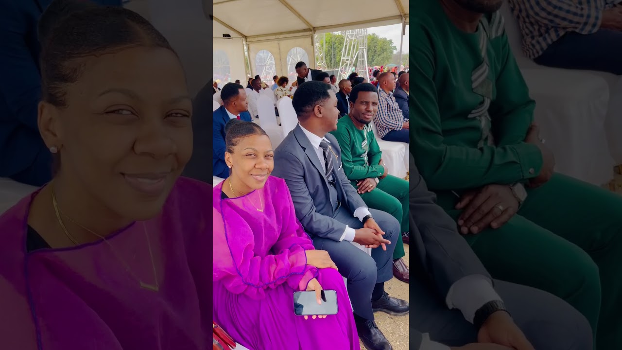 Obby Alpha,Emmanuel Mgogo & Atosha Kissava live in dodoma