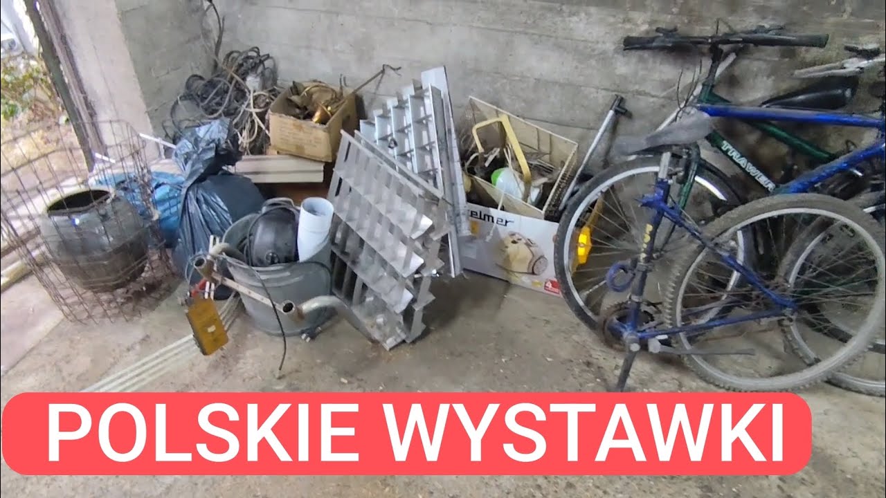 Wystawki poza miastem co ludzie oddają za darmo 
