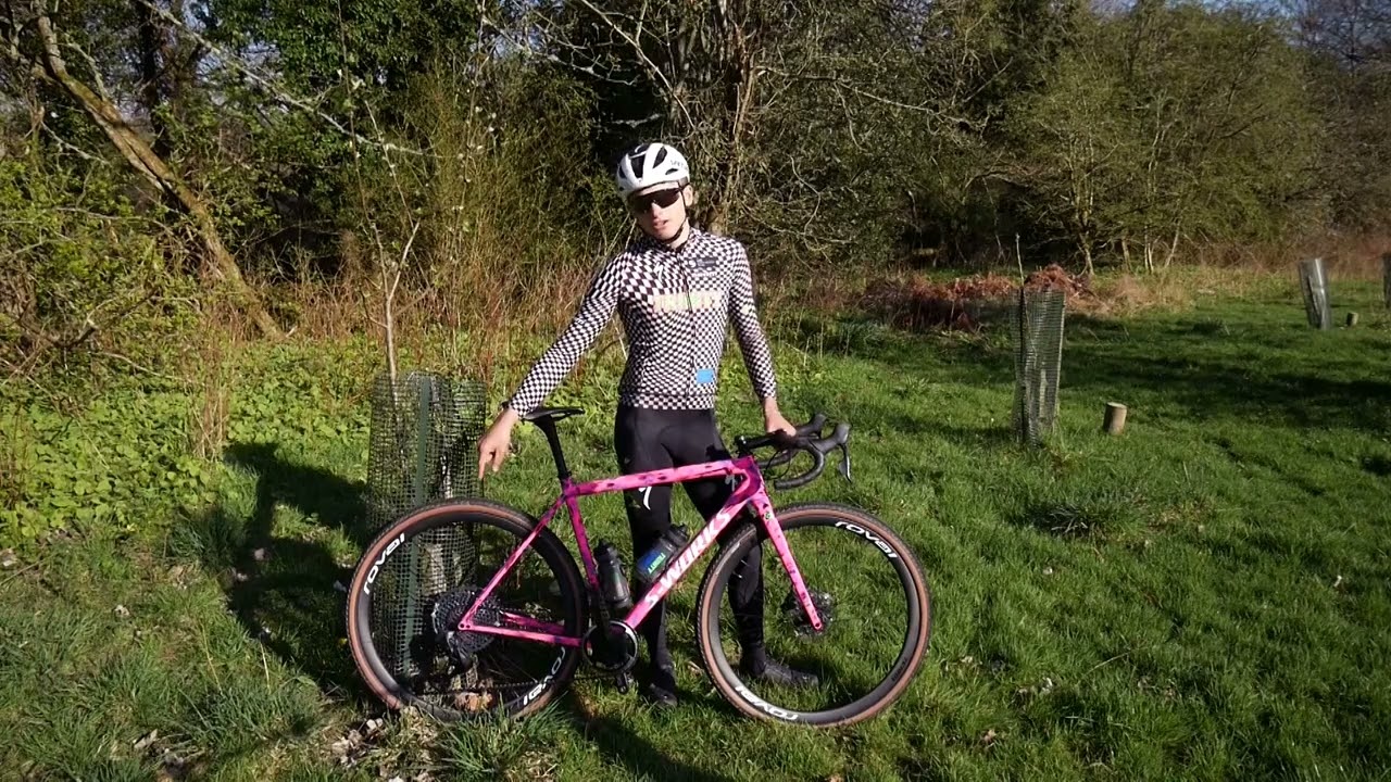 TRINITY Racing 2023 Specialized Crux