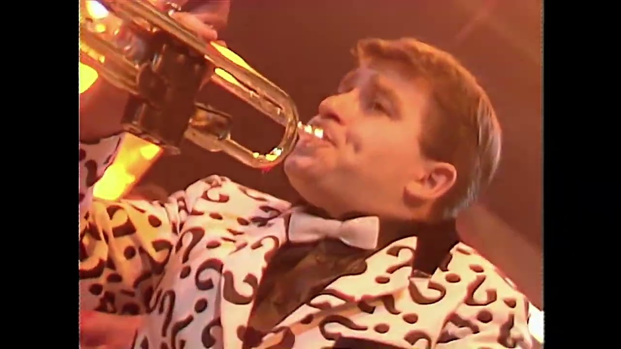 Bad Manners  - My Girl Lollipop (Top Of The Pops 1982)