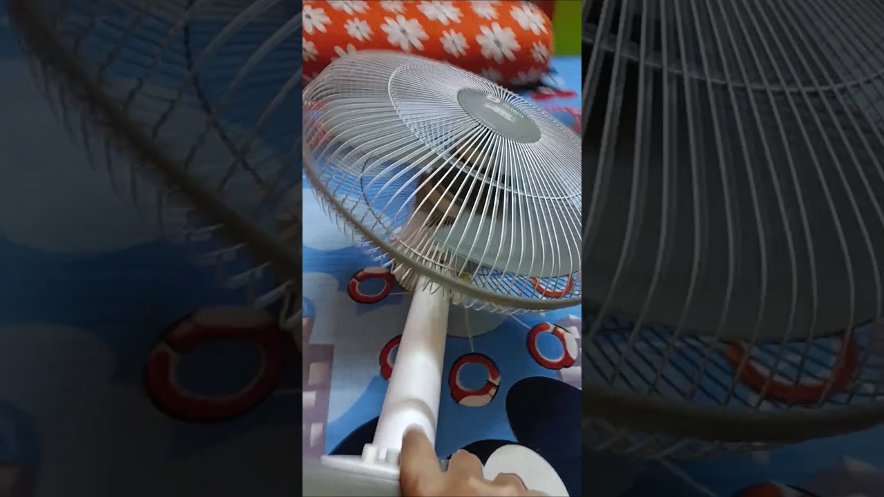 Fan kipas Again |Maladak 😲😳#funny #shorts