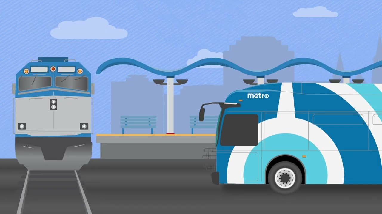 Greater Portland Metro - Together We Ride