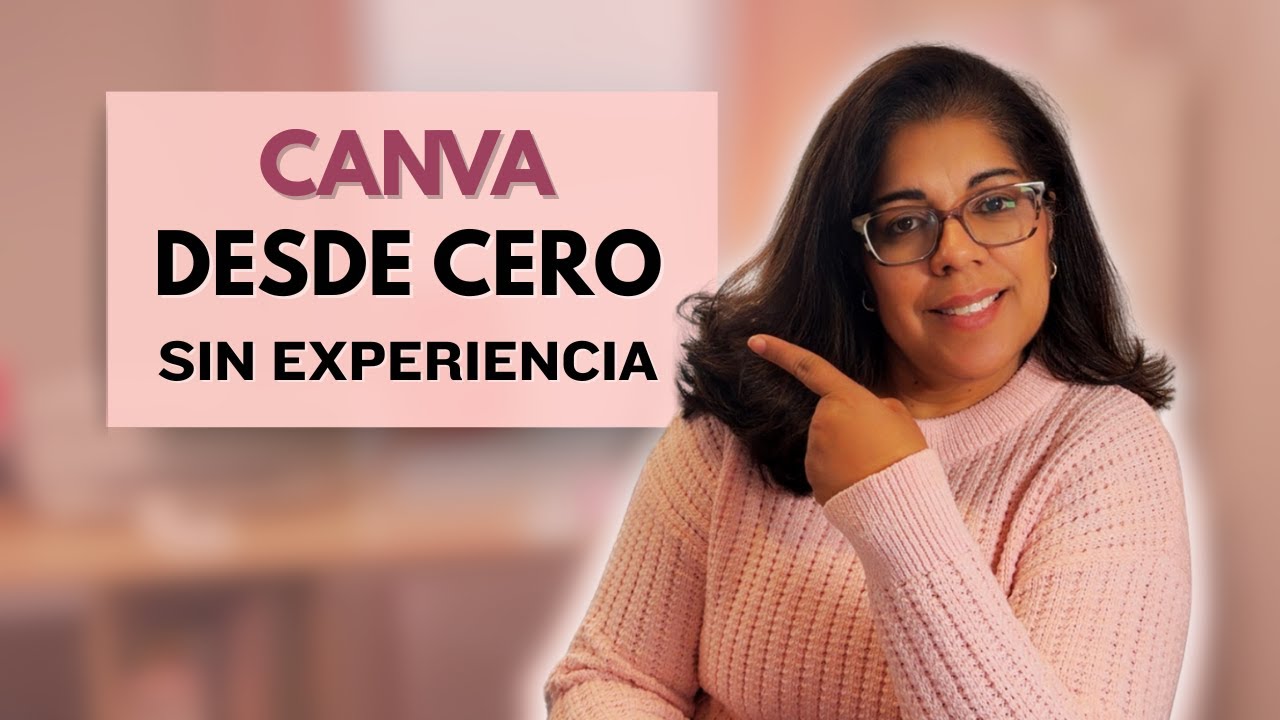 Canva desde cero: creando tu primer post