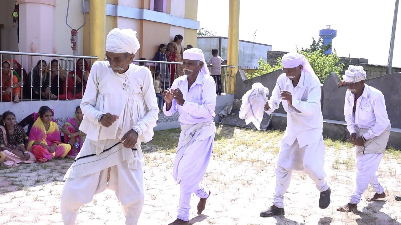 Charani Ramat | Dhol Sharnai |  @Aavadkrupavideo