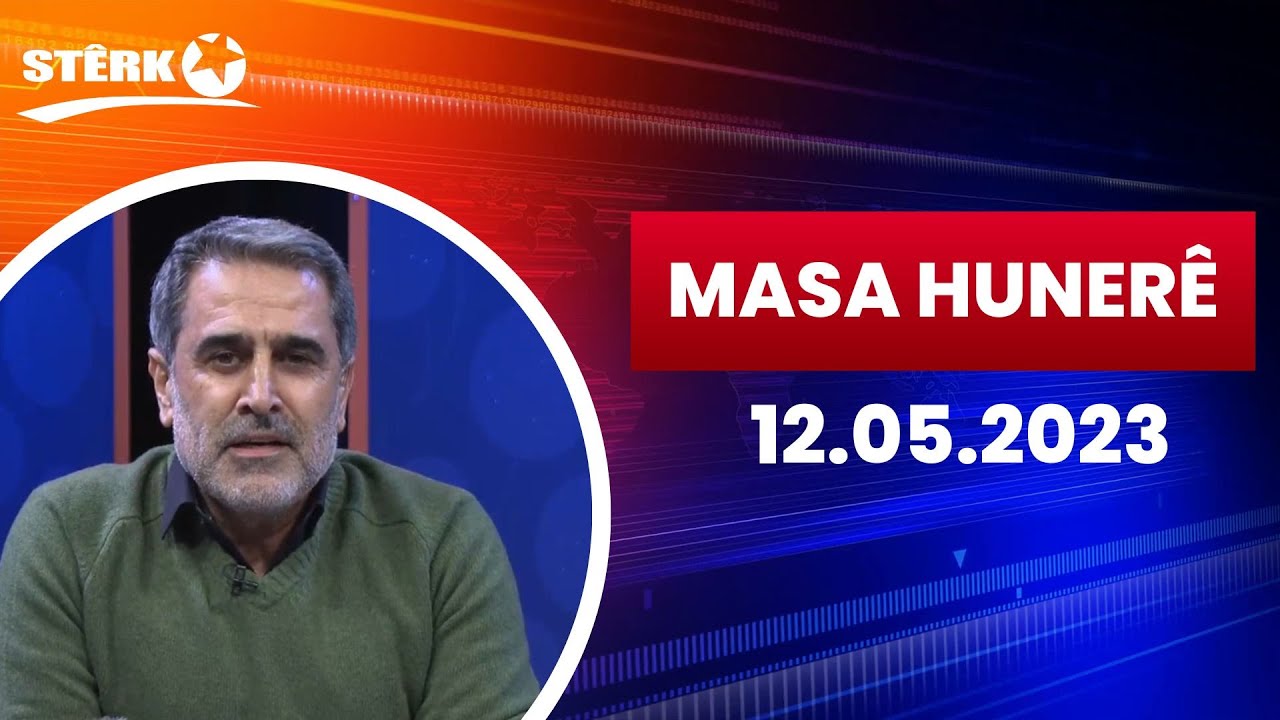 Masa Hunerê - 12.05.2023