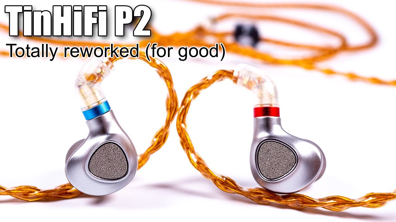 TinHiFi P2 planar earphones review