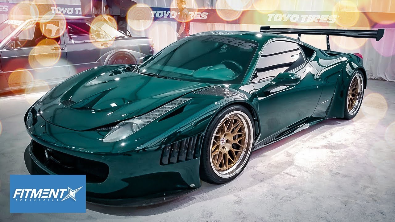 48 Hours of SEMA in 10 Minutes