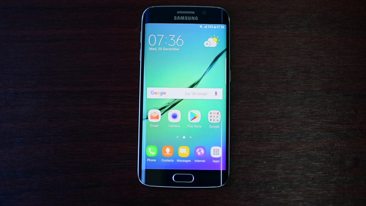 [ЛЕГКИЕ ШАГИ] К сожалению, TouchWiz Home перестал работать на Android